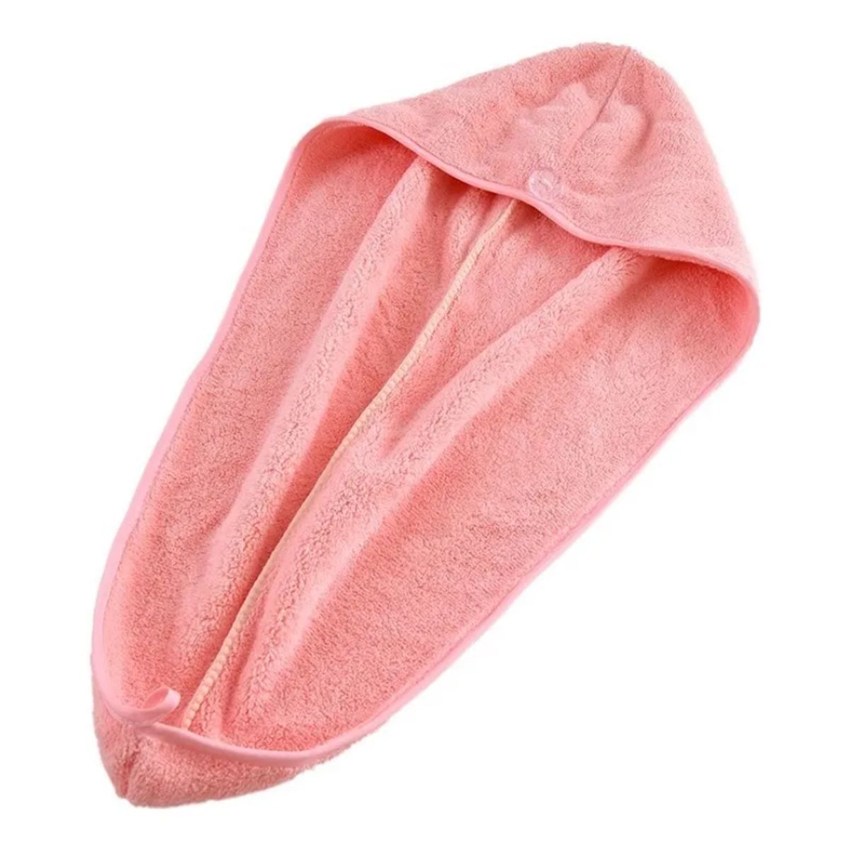 GENERICO - Toalla De Secado Para Cabello Tipo Turbante