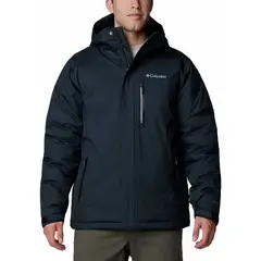 COLUMBIA - Parka impermeable Hombre Oak Harbor Ii Negro