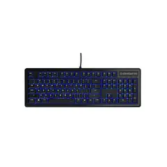 GENERICO - Teclado Gaming Keyboard Steelseries Apex 100 Led Color Azul