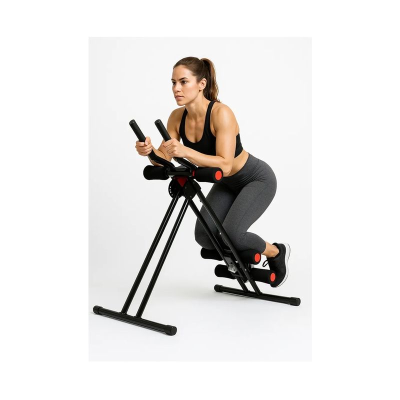 GENERICO - Maquina Abdominales De Ejercicios Gimnasio Deporte