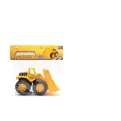 GENERICO - Juguete Camion Excavadora