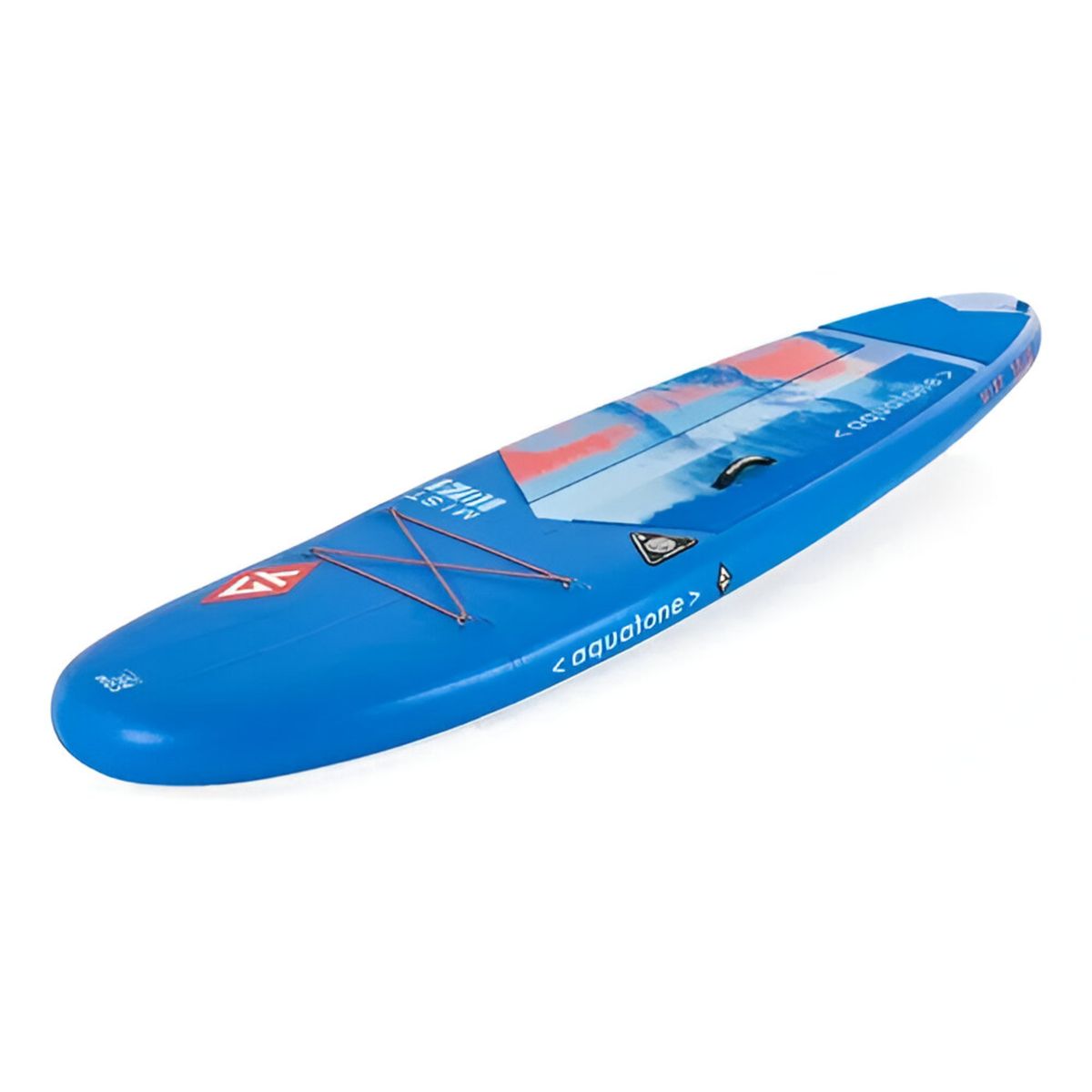 AQUATONE - Tabla Stand Up Paddle Aquatone 10,4 AllRoundSup kit completo
