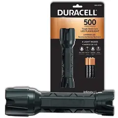 DURACELL - Linterna P-Steel Infinity X1 De 500 Lumenes Led Ipx4
