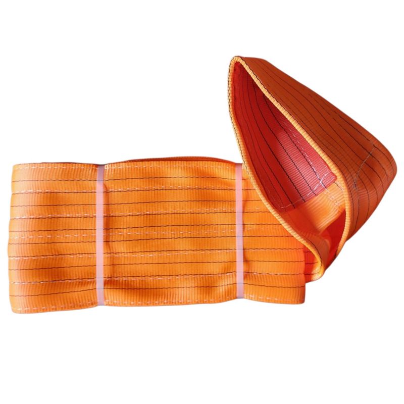 DRAUSSEN - Eslinga plana 10T x 6m