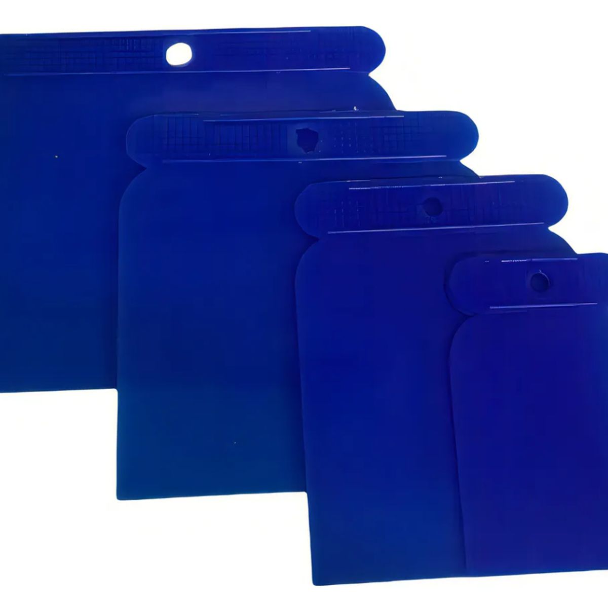 GENERICO - Set De Espatulas Plasticas Laina