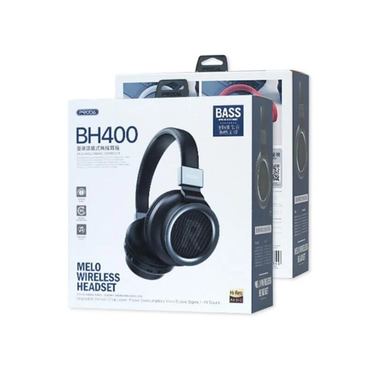 PRODA - Manos Libres Bluetooh BH400