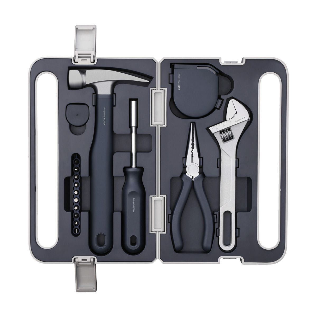HOTO - HOTO Set de Herramientas Manuales