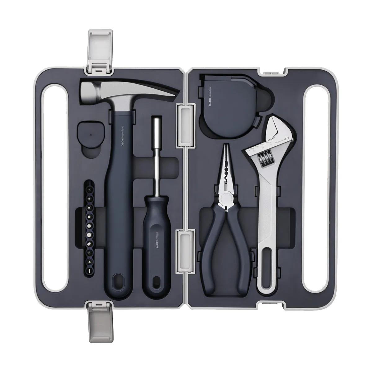 HOTO - HOTO Set de Herramientas Manuales