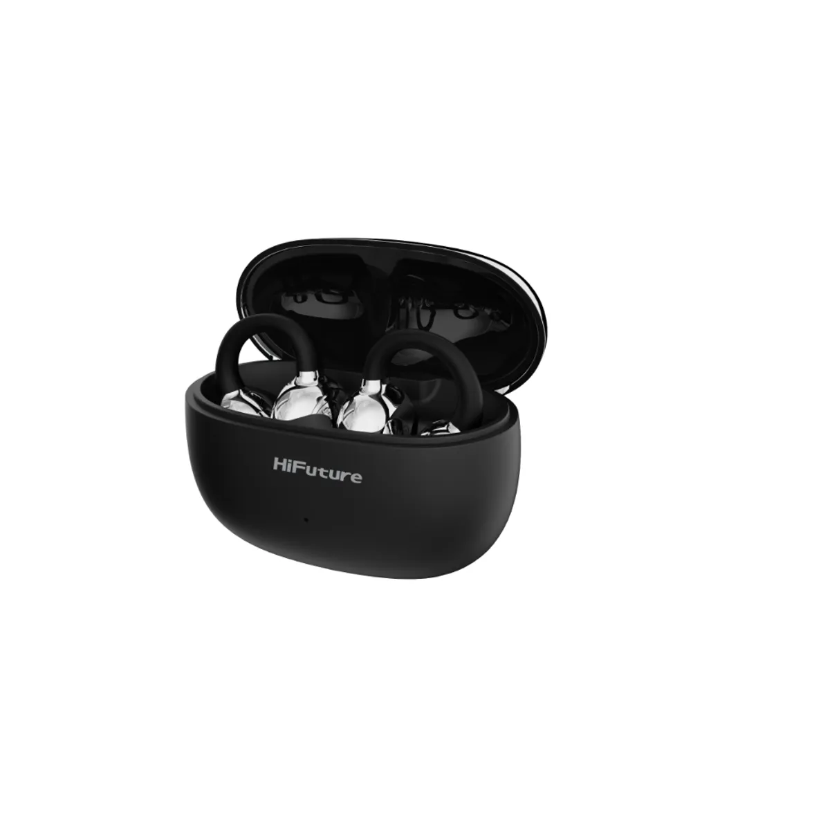 HIFUTURE - HIFUTURE AUDIFONOS TWS TIPO CLIP FLEXCLIP BLACK