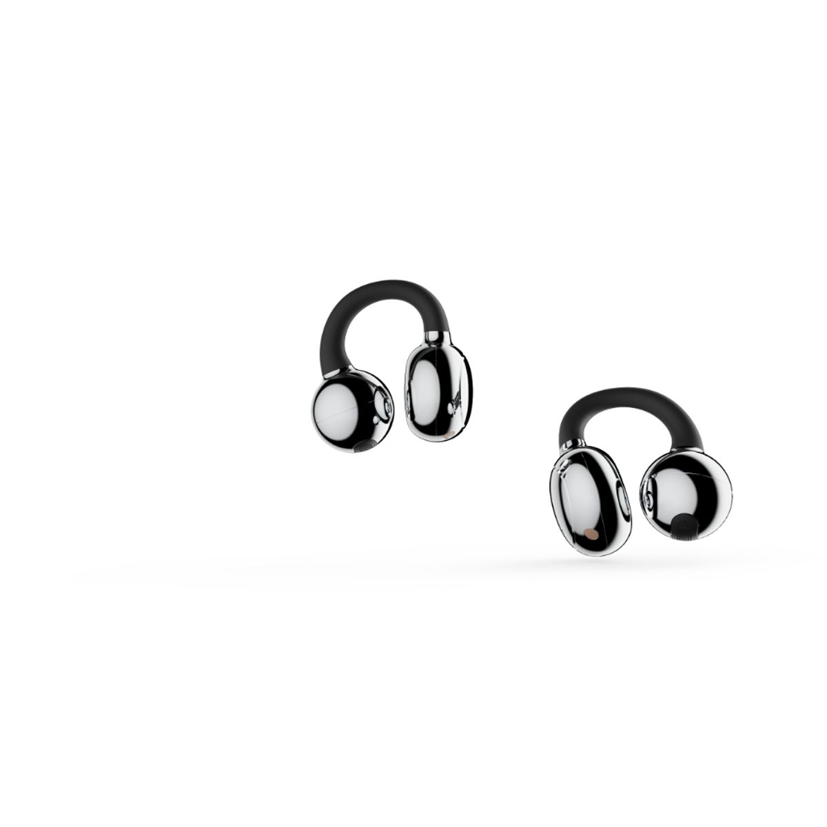 HIFUTURE - HIFUTURE AUDIFONOS TWS TIPO CLIP FLEXCLIP BLACK