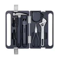 HOTO - Set de Herramientas con Destornillador Eléctrico 3.6V