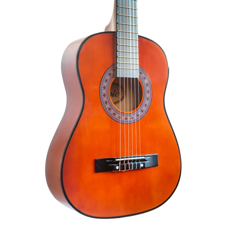 EPIC - Guitarra Clásica Epic 34 Nogal Diestro