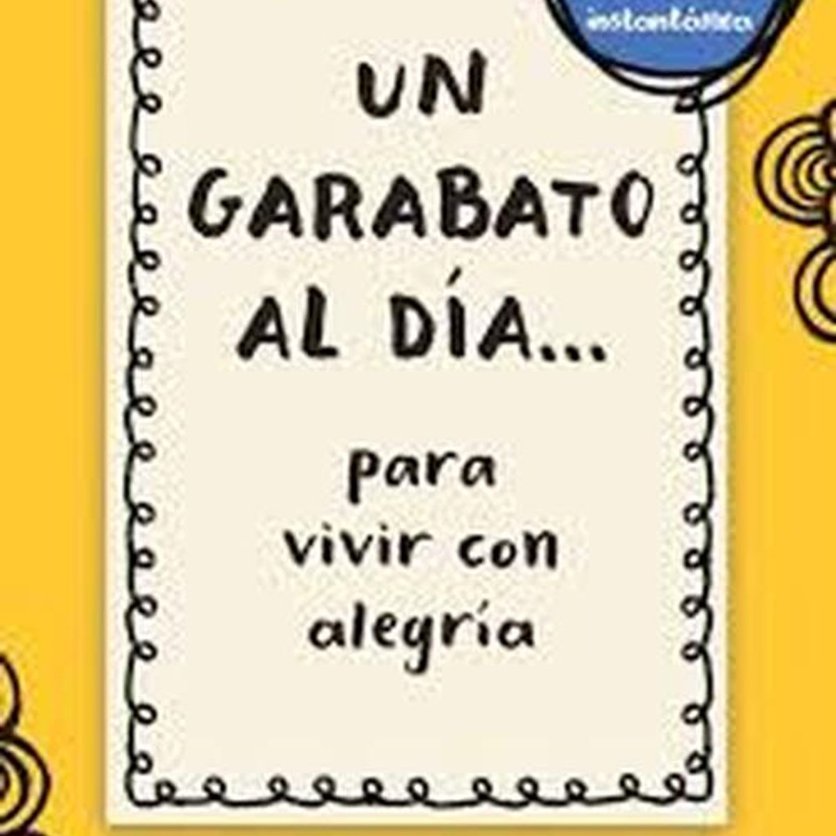 RBA - Libro Un Garabato Al Día - Tamara Michael