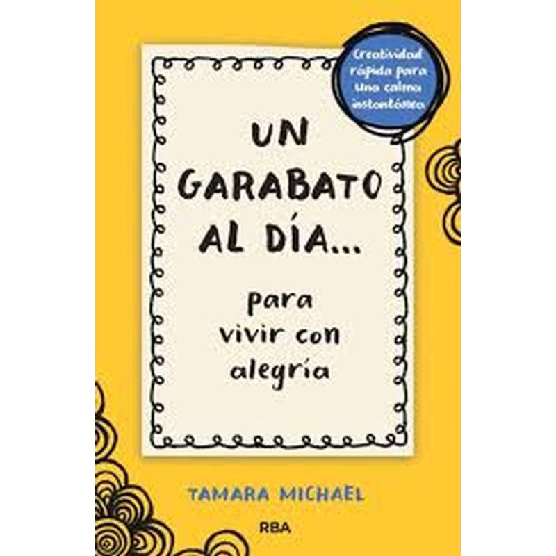 RBA - Libro Un Garabato Al Día - Tamara Michael