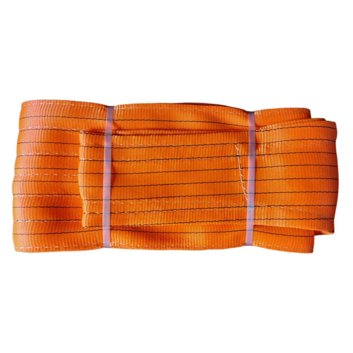 DRAUSSEN - Eslinga plana 10T x 8m