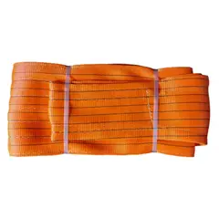DRAUSSEN - Eslinga plana 10T x 8m