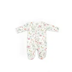 LITTLE BEE - Pijama Baby Wildflowers