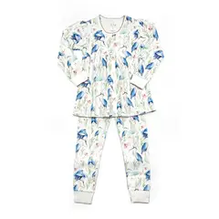 LITTLE BEE - Pijama Largo BlueBirds
