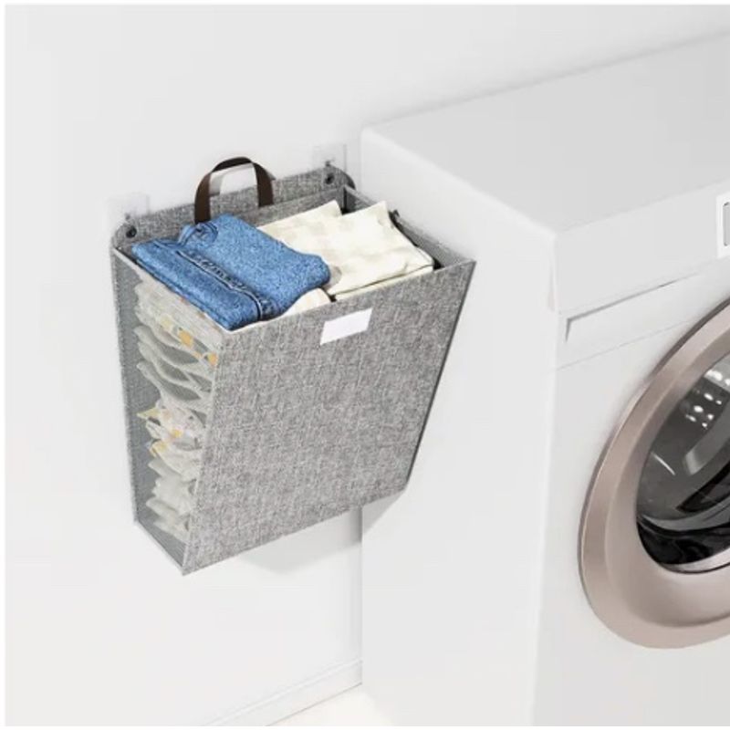 ATLAS - Cesto Ropa Sucia Plegable