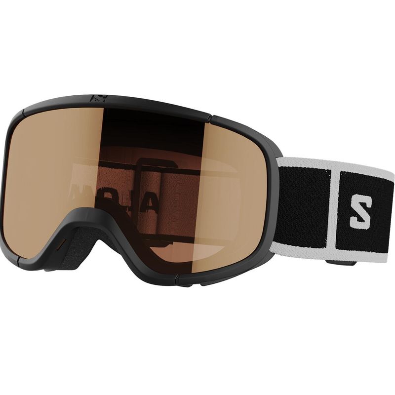 SALOMON - Antiparra Ski & Snowboard Junior Black Salomon