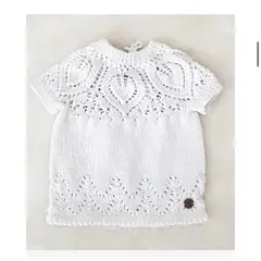 NACIONAL - Vestido 3-6 MESES para bebe
