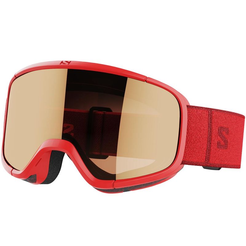 SALOMON - Antiparra Ski & Snowboard Unisex Red Salomon