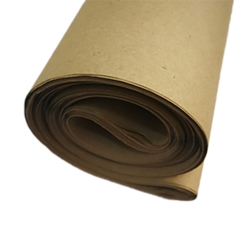 GENERICO - Pliego Papel Kraft 60Gr 80X110Cm Walterlund se envía doblado