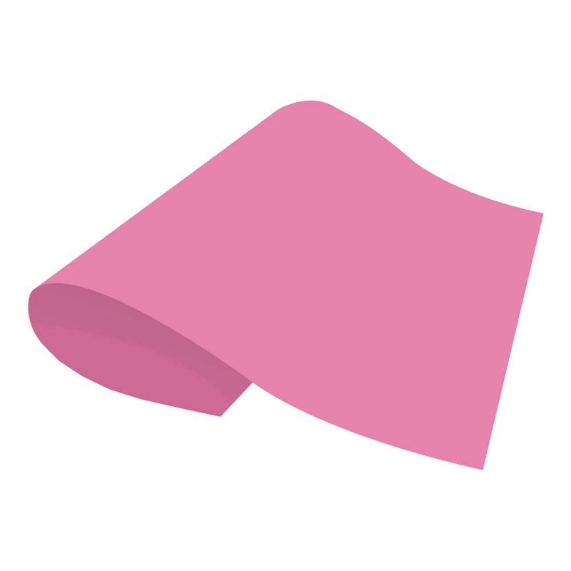 GENERICO - Pliego Cartulina Española Color Rosado Paredones