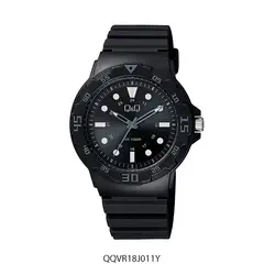 QYQ - Reloj de citizen vr18j011y hombre analogo resina