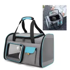 ATLAS - Bolso Transportador Gato Avion