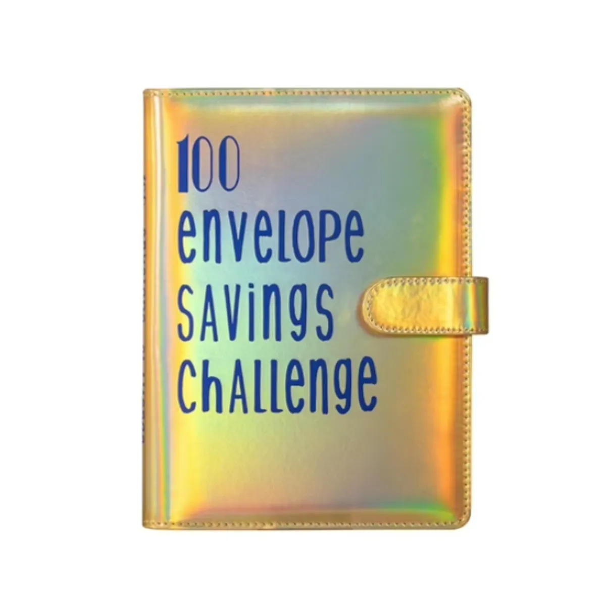 GENERICO - Carpeta Ahorro Dinero Organizadora 100 Sobres