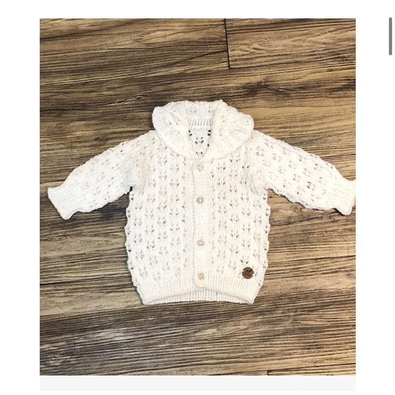 NACIONAL - Chaleco 3-6 MESES para bebe