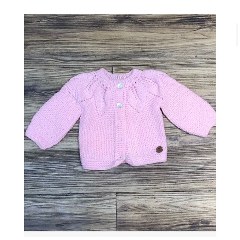 NACIONAL - Chaleco 3-6 MESES para bebe