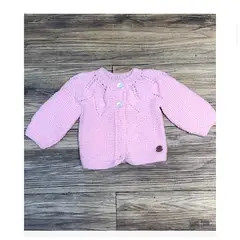 NACIONAL - Chaleco 3-6 MESES para bebe