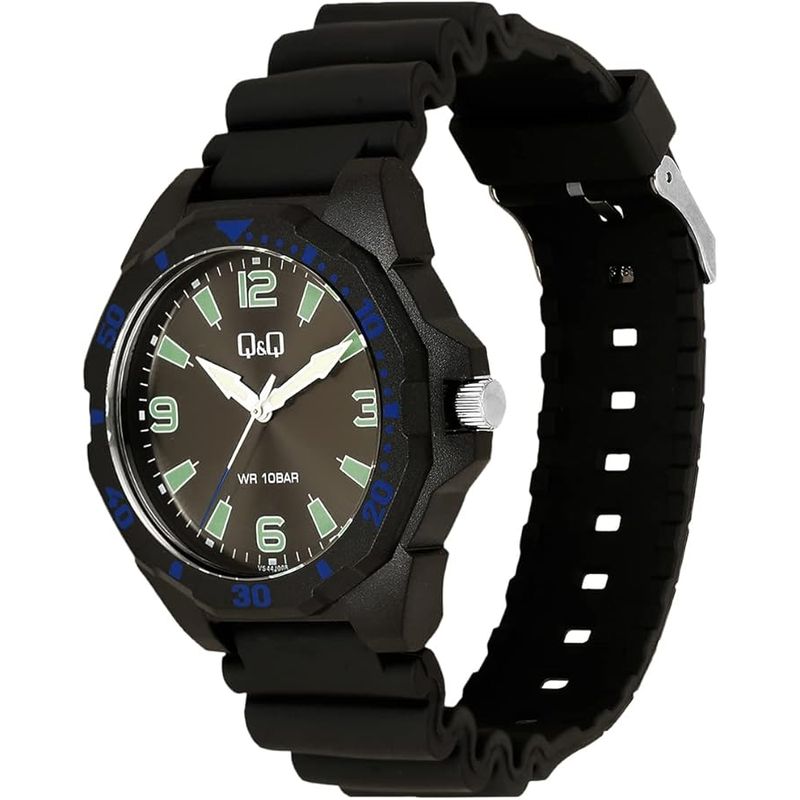 QYQ - RELOJ QYQ DE CITIZEN VS44J008Y HOMBRE ANALOGO RESINA