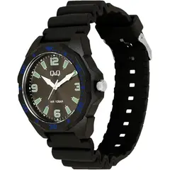 QYQ - RELOJ DE CITIZEN VS44J008Y HOMBRE ANALOGO RESINA