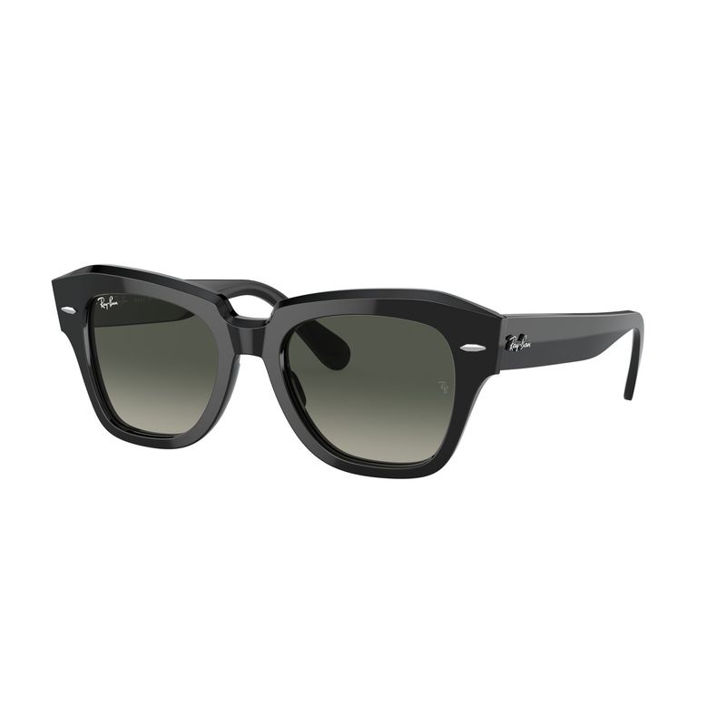 RAY BAN - LENTE DE SOL RAY BAN  RB2186 90171 - State street