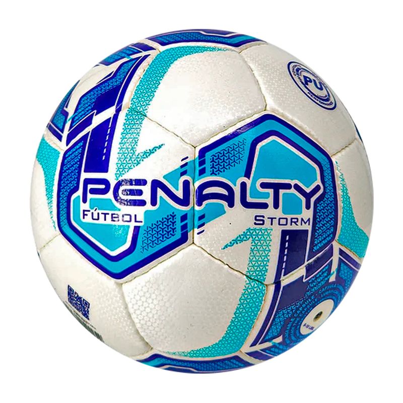 PENALTY - Balón Fútbol Penalty Storm n°5 Azul