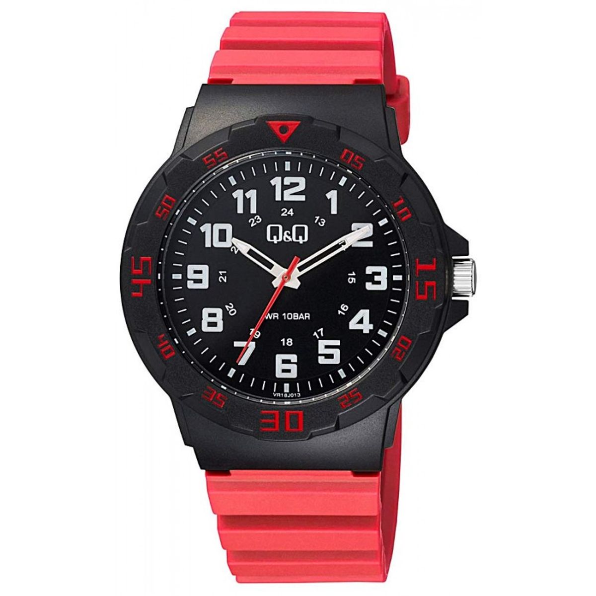 QYQ - RELOJ QYQ DE CITIZEN VR18J013Y HOMBRE ANALOGO RESINA