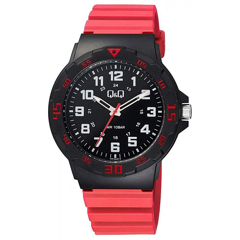 QYQ - RELOJ QYQ DE CITIZEN VR18J013Y HOMBRE ANALOGO RESINA