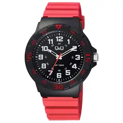 QYQ - RELOJ DE CITIZEN VR18J013Y HOMBRE ANALOGO RESINA