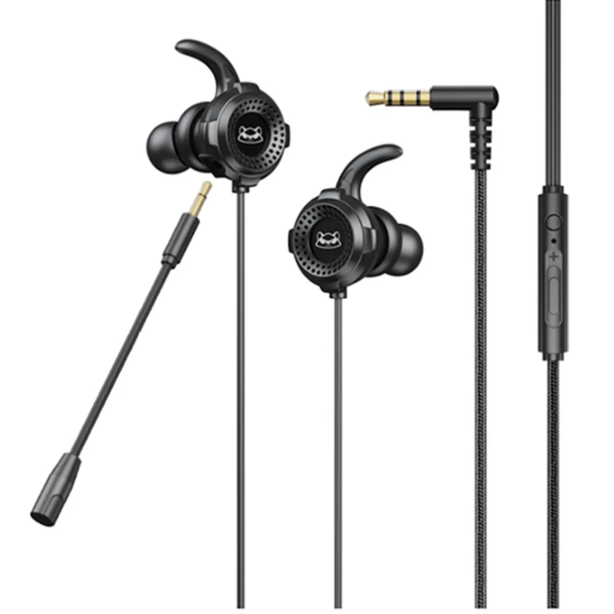 PRODA - Manos Libres Gamer PRODA PD-E105