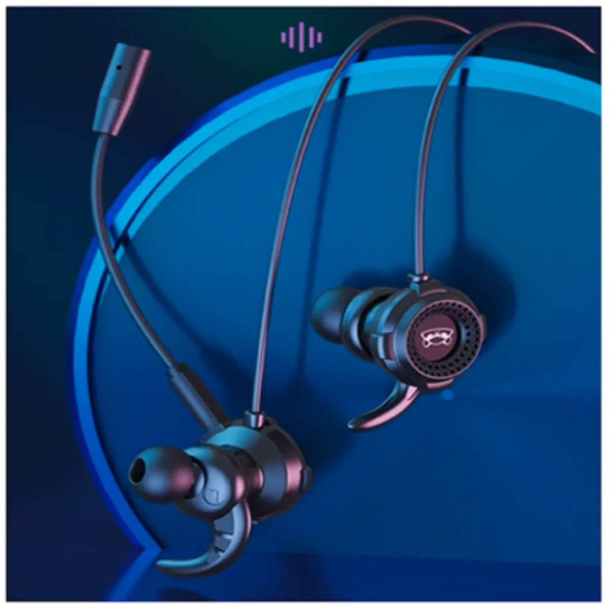 PRODA - Manos Libres Gamer PRODA PD-E105