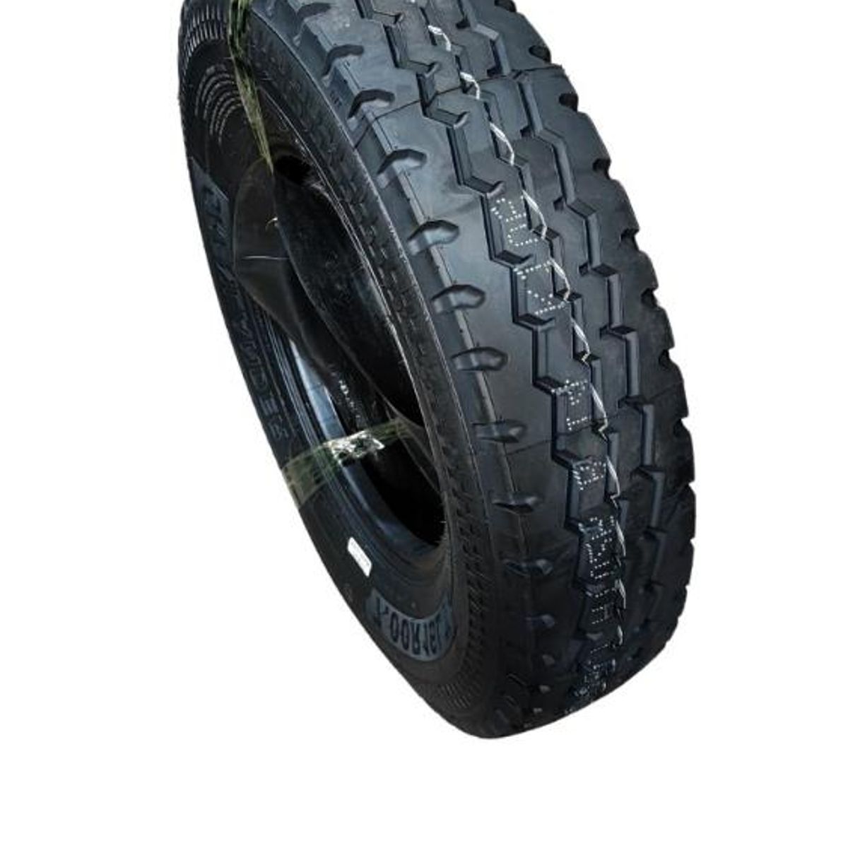 GENERICO - Neumatico 700 R16LT GRENLANDER AD181 118114M 14PR MIX SET