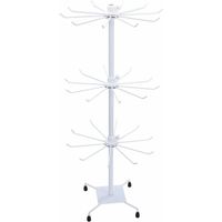 Exhibidor Llavero, Accesorios, Tipo Araña 3 Niveles