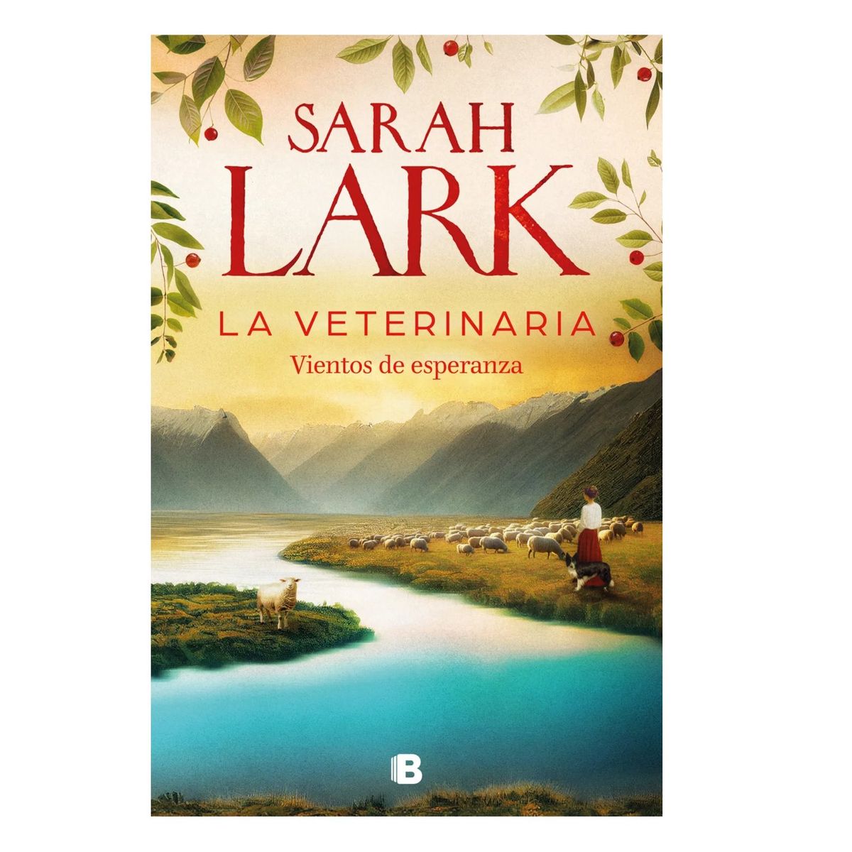 PENGUIN - Libro - La veterinaria - Vientos de esperanza