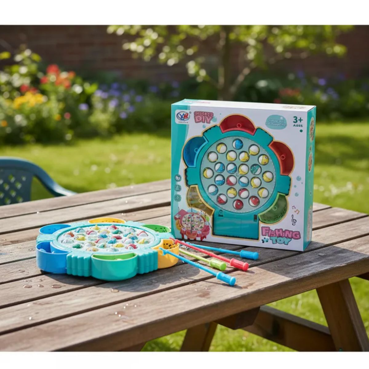 GENERICO - Juego Pesca Milagrosa