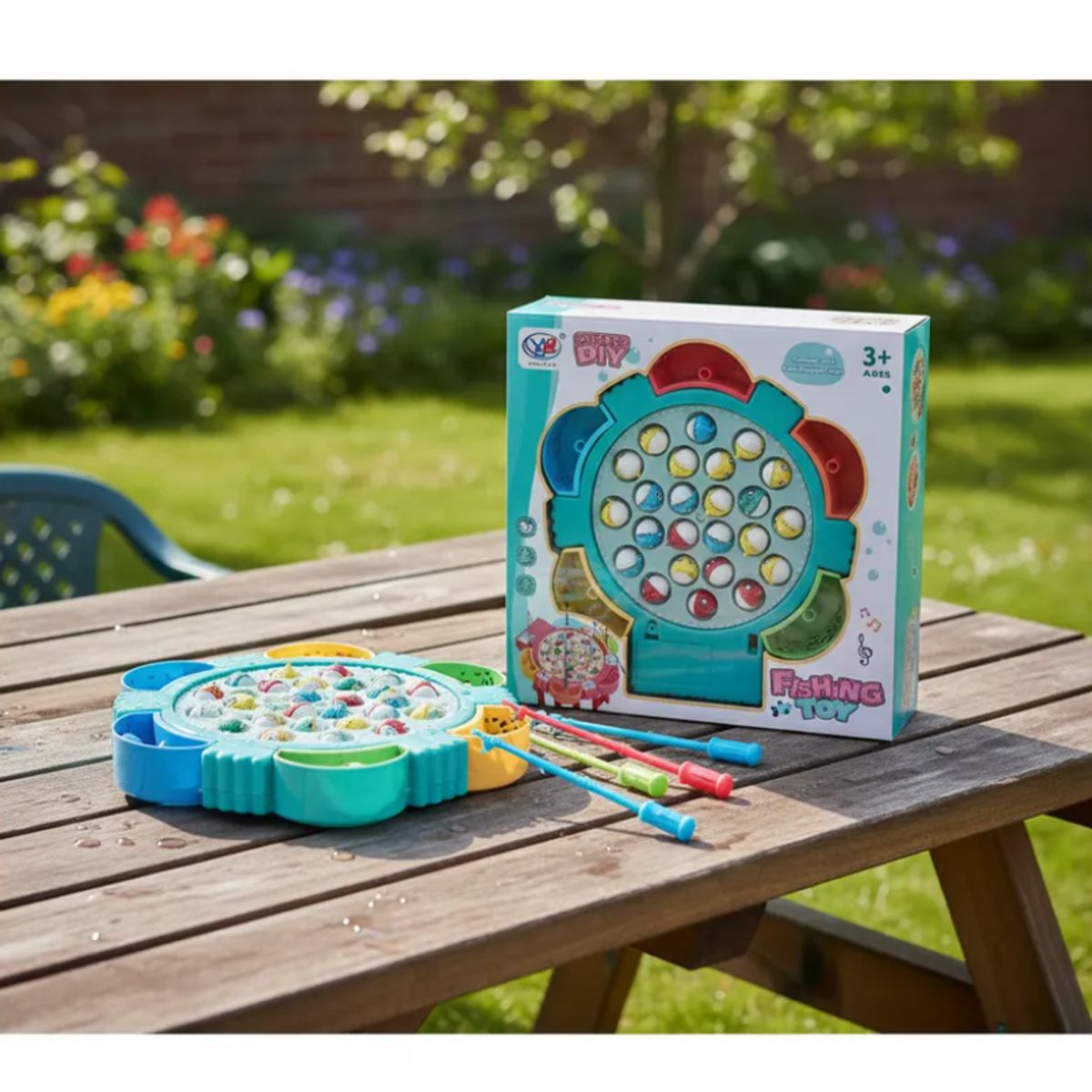 GENERICO - Juego Pesca Milagrosa