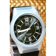 QYQ - RELOJ DE CITIZEN VQ50J006Y UNISEX ANALOGO RESINA
