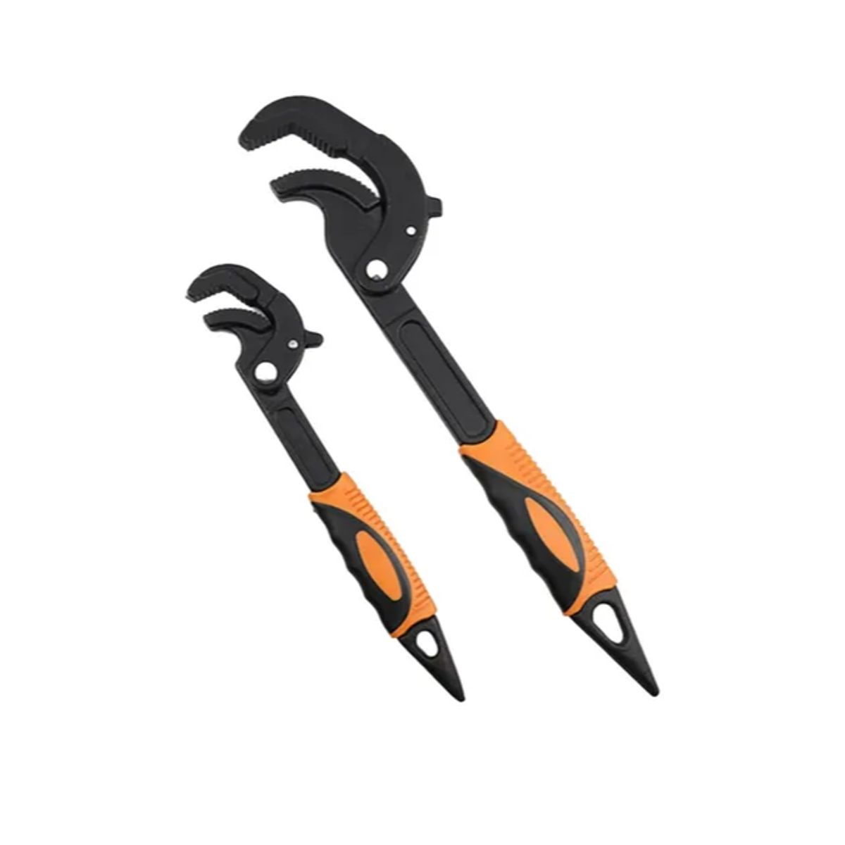 GENERICO - Set 2 Llaves Tubos Universales Para Agua 10 Y 14 Pulgadas